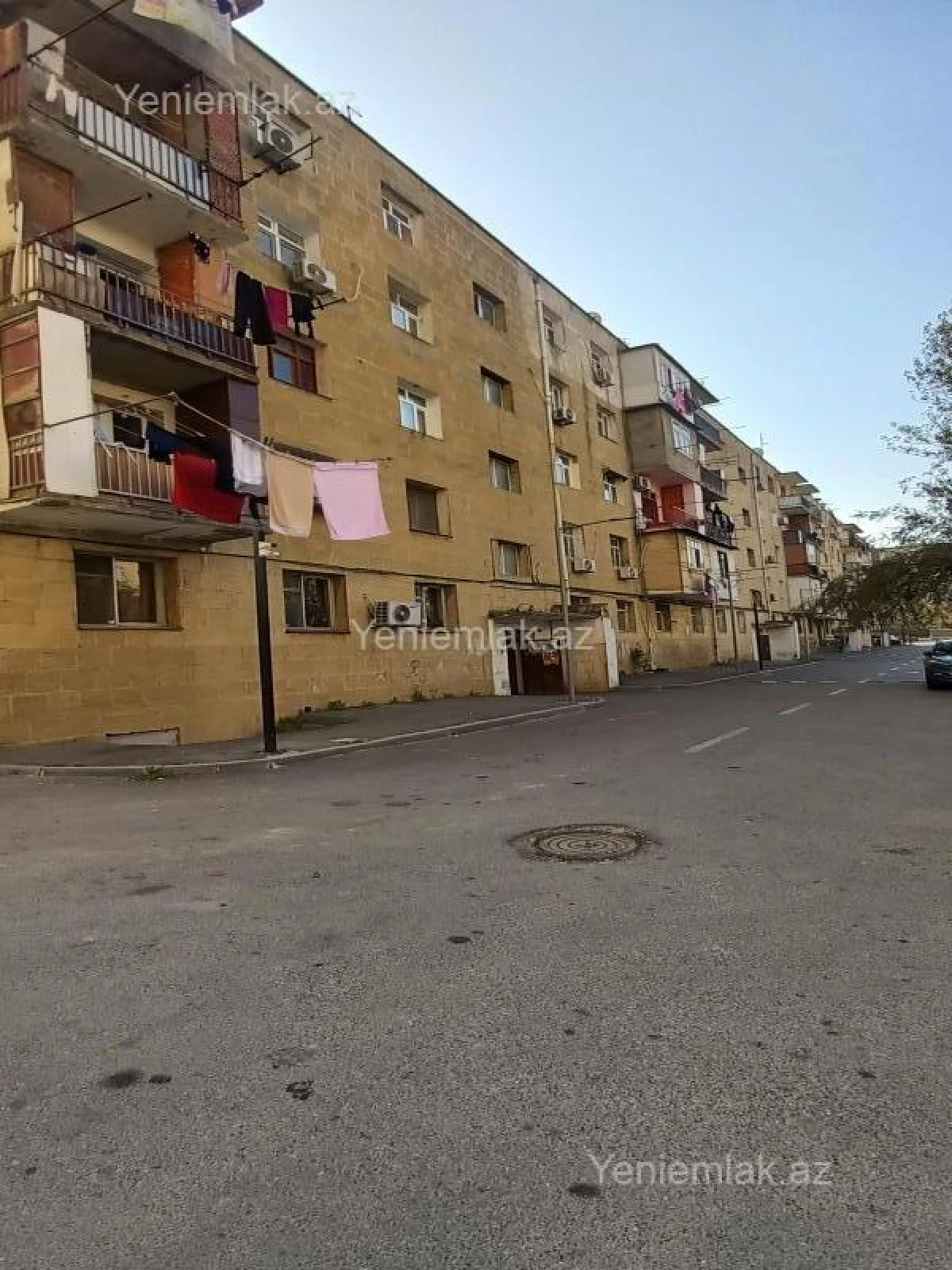 Satılır 3 otaqlı köhnə tikili 45 m²