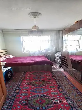 Satılır 3 otaqlı köhnə tikili 45 m²