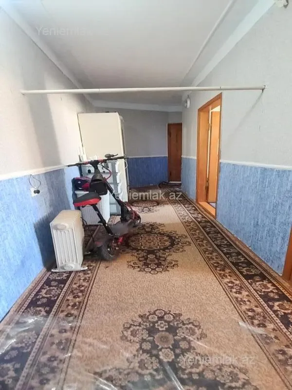 Satılır 3 otaqlı köhnə tikili 45 m²
