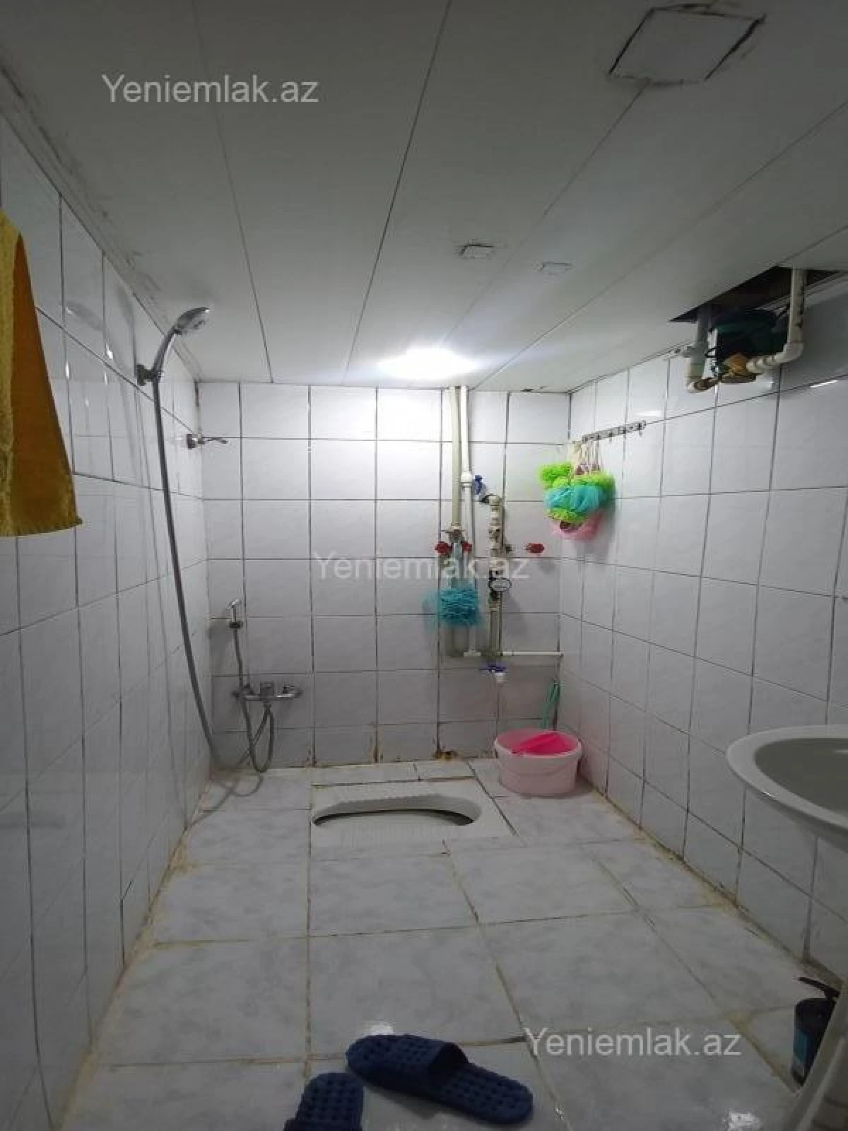 Satılır 3 otaqlı köhnə tikili 45 m²