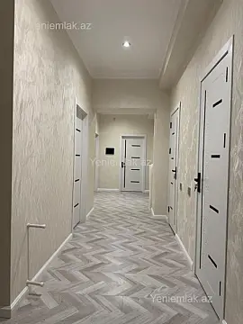 Satılır 4 otaqlı yeni tikili 125 m²