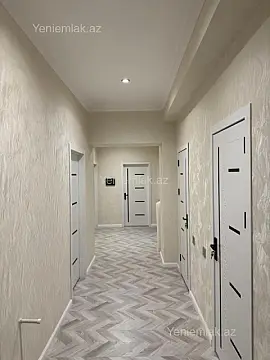 Satılır 4 otaqlı yeni tikili 125 m²