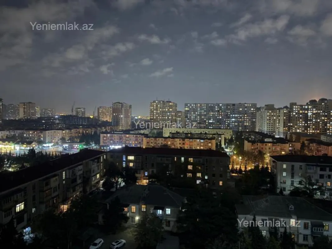 Satılır 4 otaqlı yeni tikili 125 m²