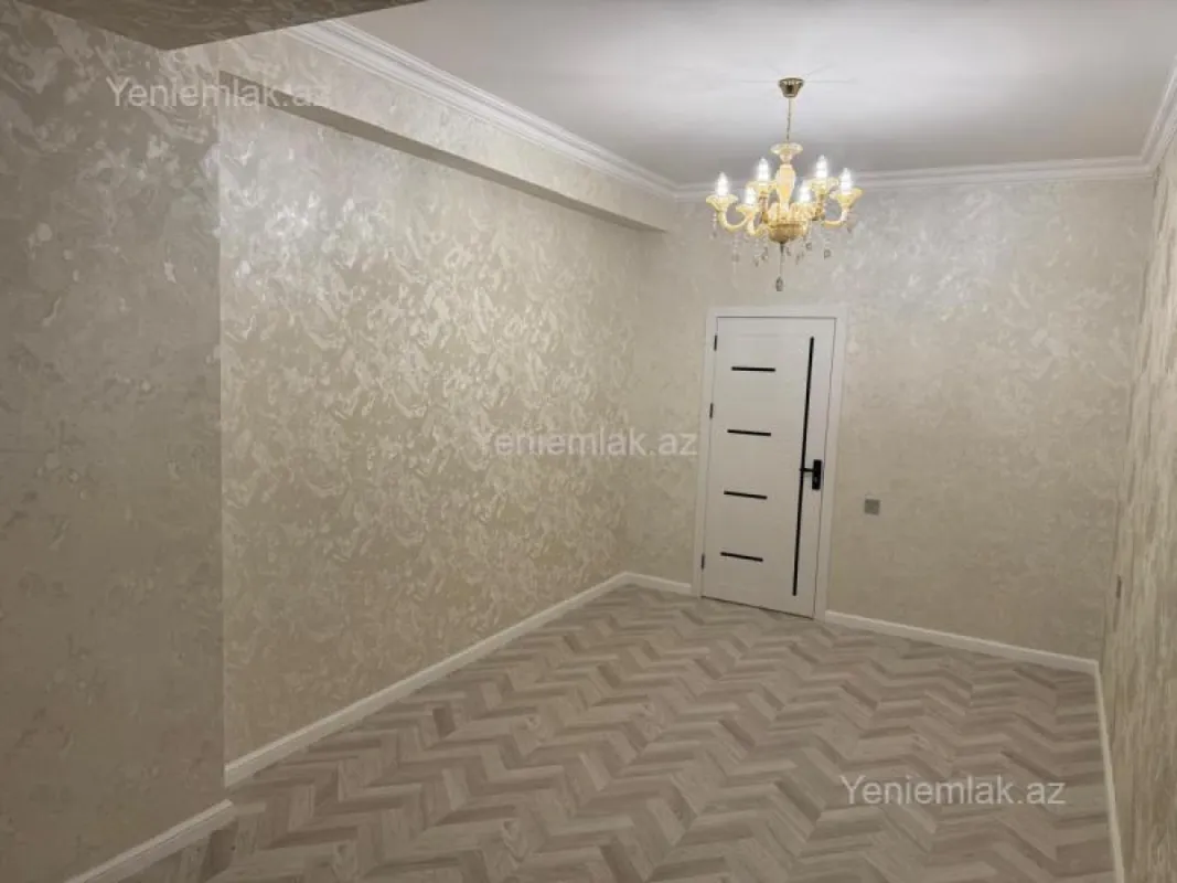 Satılır 4 otaqlı yeni tikili 125 m²