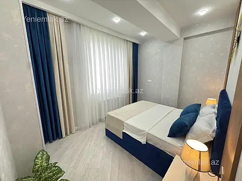 Satılır 3 otaqlı yeni tikili 83 m²