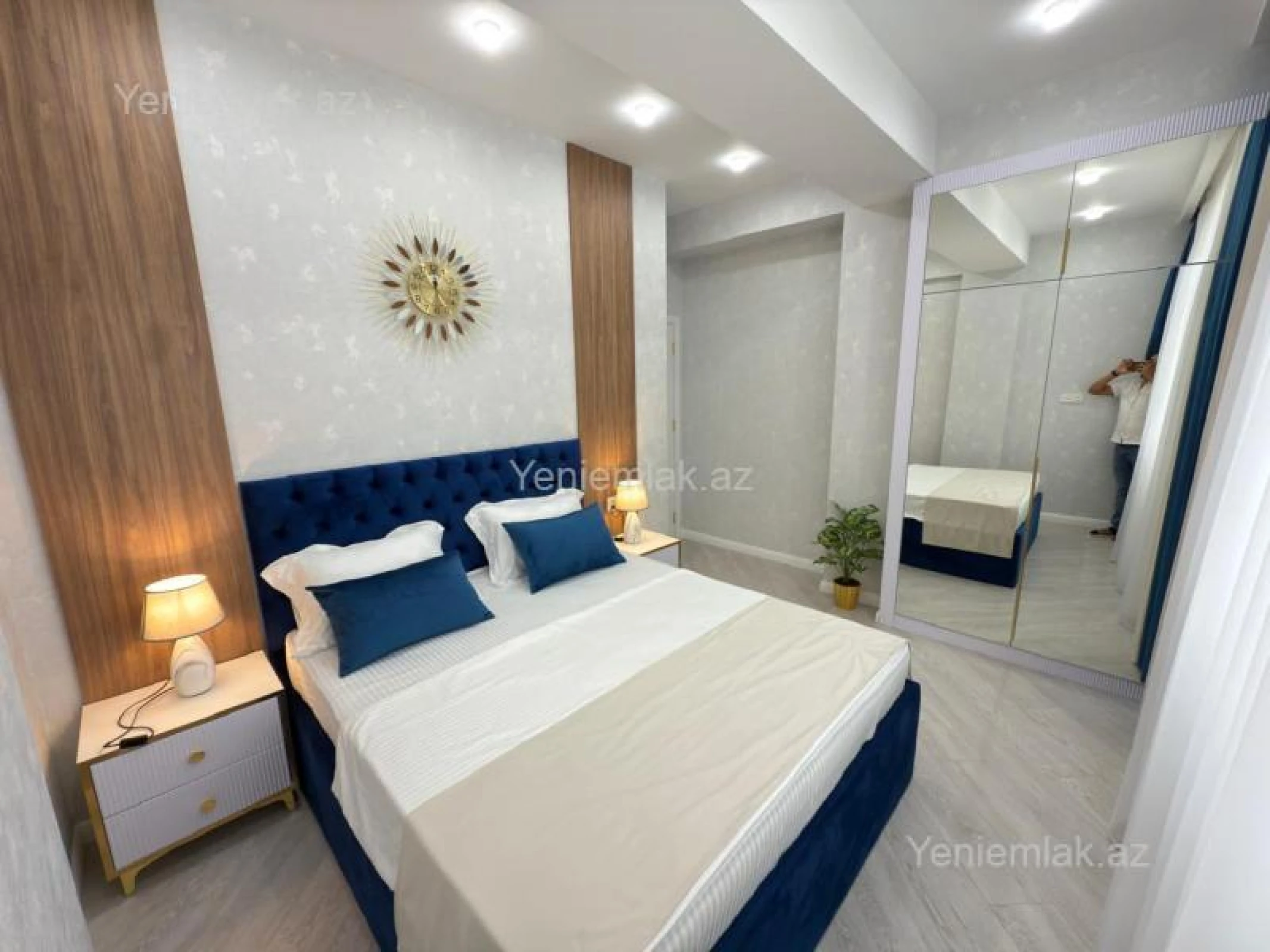 Satılır 3 otaqlı yeni tikili 83 m²