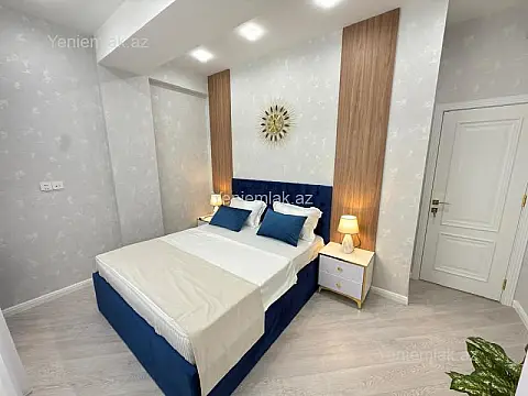 Satılır 3 otaqlı yeni tikili 83 m²