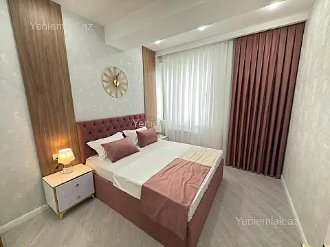 Satılır 3 otaqlı yeni tikili 83 m²