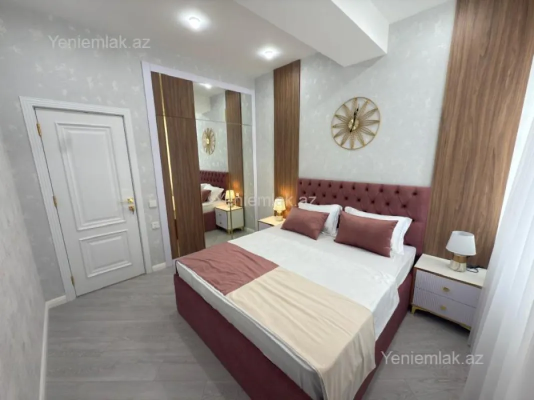 Satılır 3 otaqlı yeni tikili 83 m²