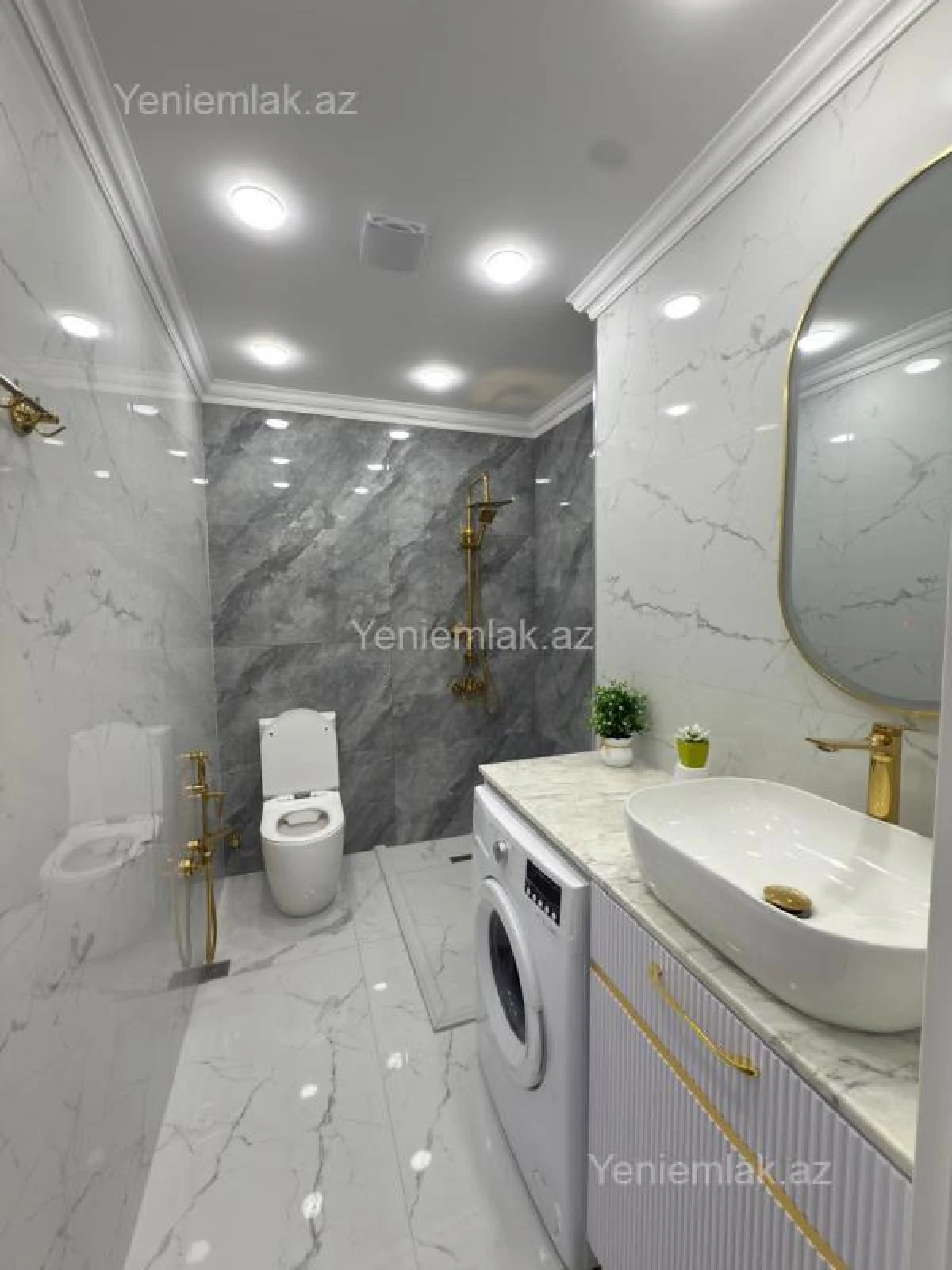 Satılır 3 otaqlı yeni tikili 83 m²