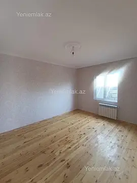 Satılır 1 otaqlı həyət evi 55 m²