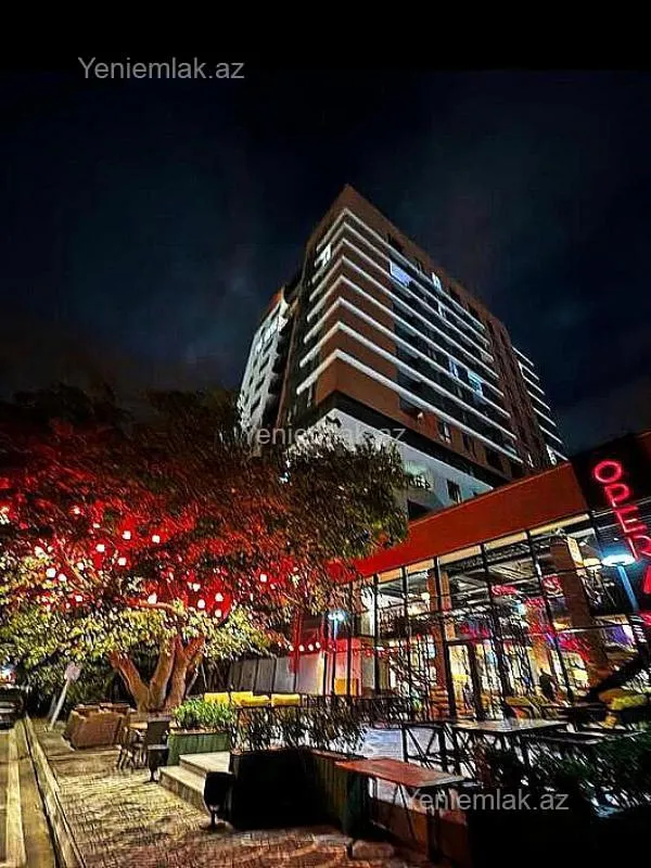 Satılır 2 otaqlı yeni tikili 70 m²