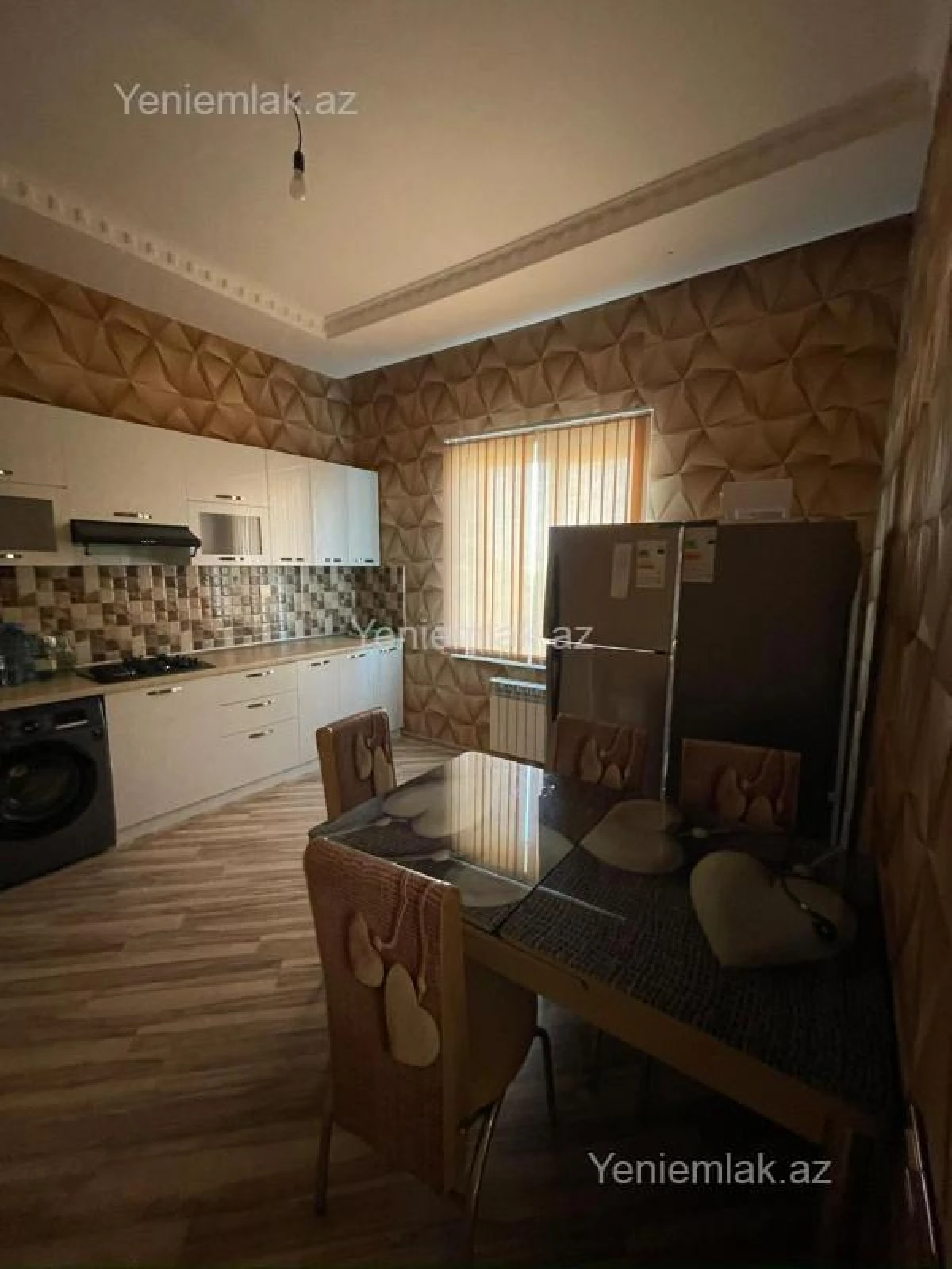 Satılır 5 otaqlı həyət evi 135 m²