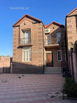 Satılır 5 otaqlı həyət evi 135 m² — Abşeron, Masazır 5 otaq 135.00 m²