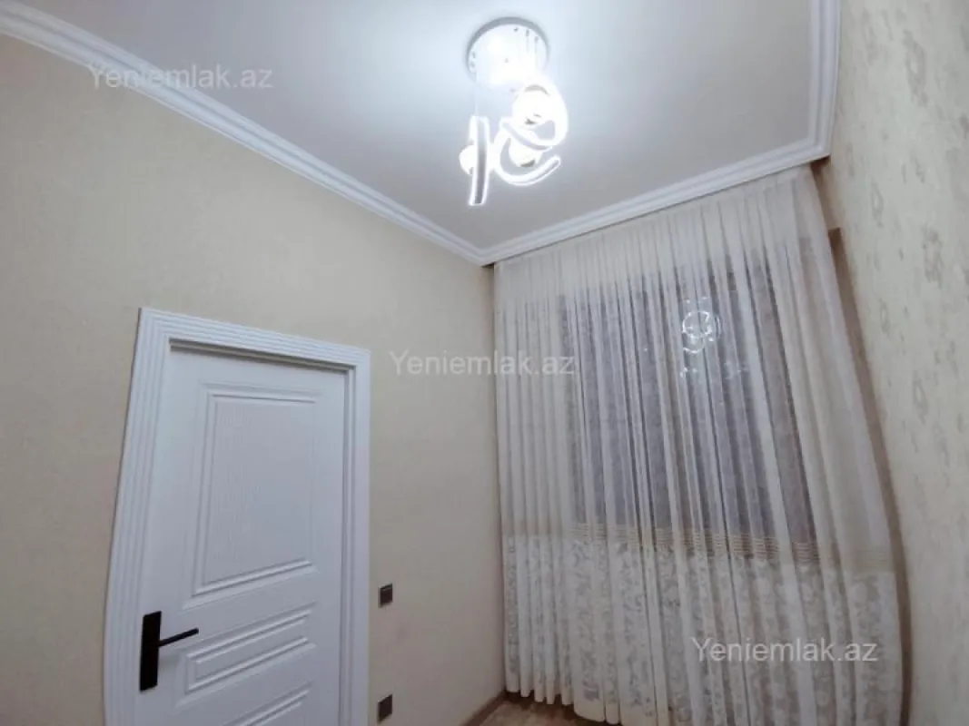 Satılır 3 otaqlı yeni tikili 60 m²