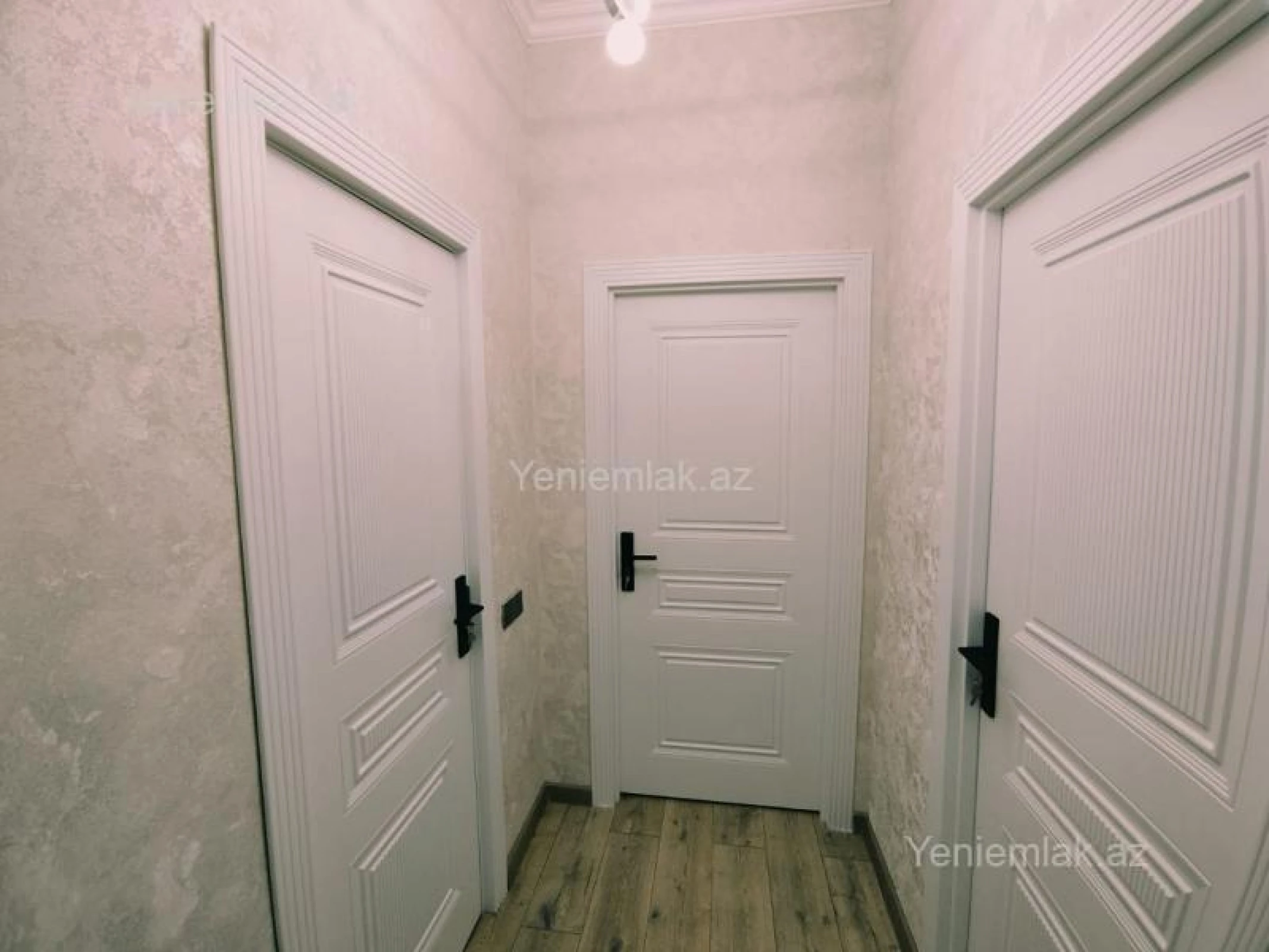 Satılır 3 otaqlı yeni tikili 60 m²