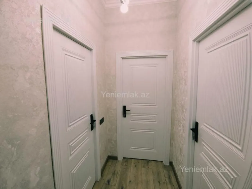 Satılır 3 otaqlı yeni tikili 60 m²