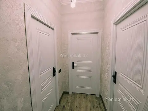 Satılır 3 otaqlı yeni tikili 60 m²