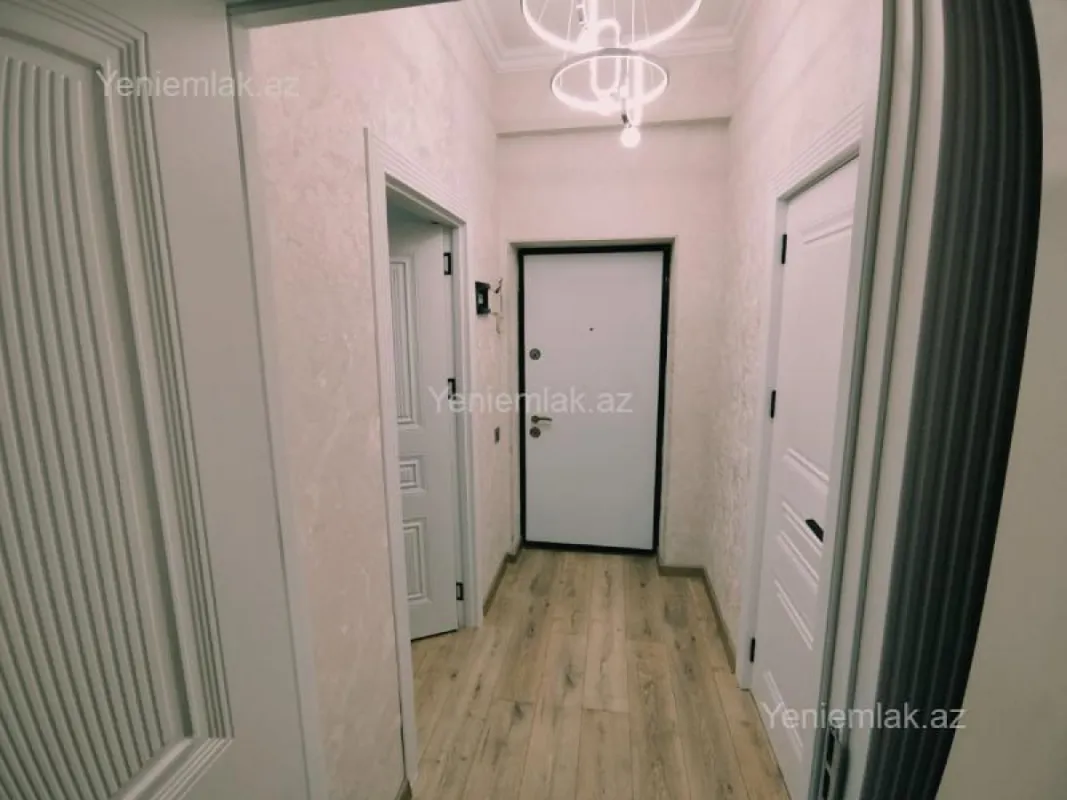 Satılır 3 otaqlı yeni tikili 60 m²