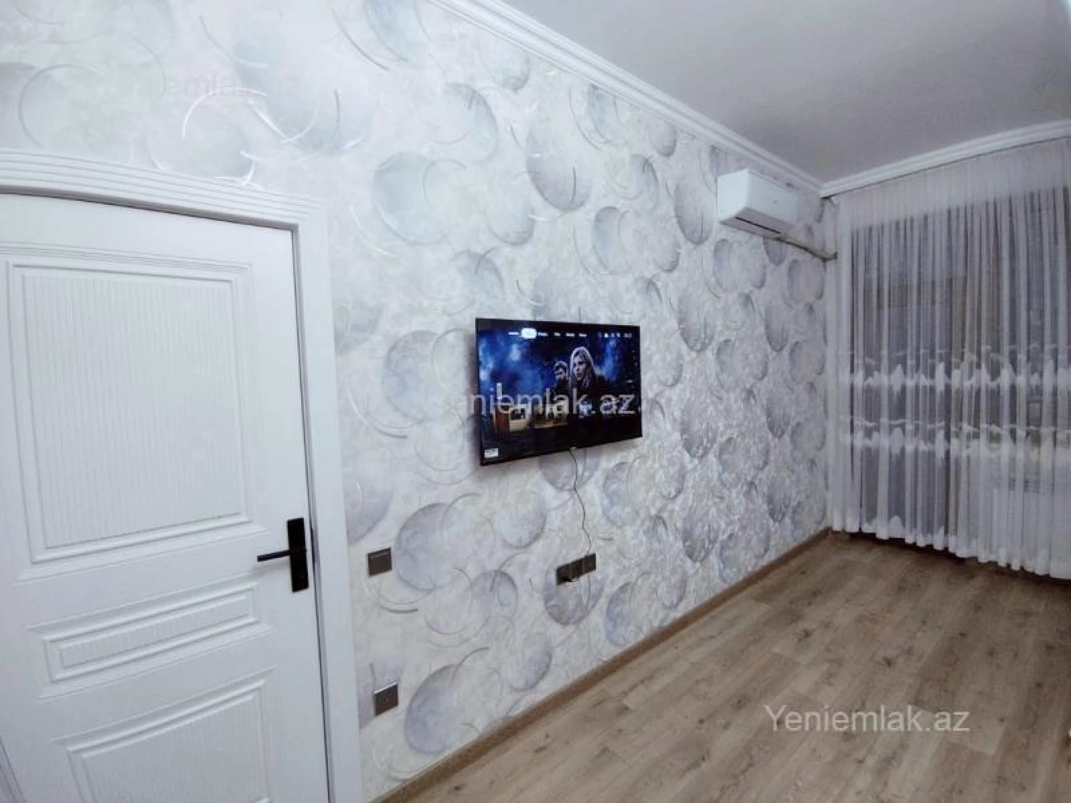 Satılır 3 otaqlı yeni tikili 60 m²