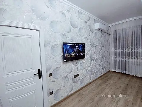 Satılır 3 otaqlı yeni tikili 60 m²