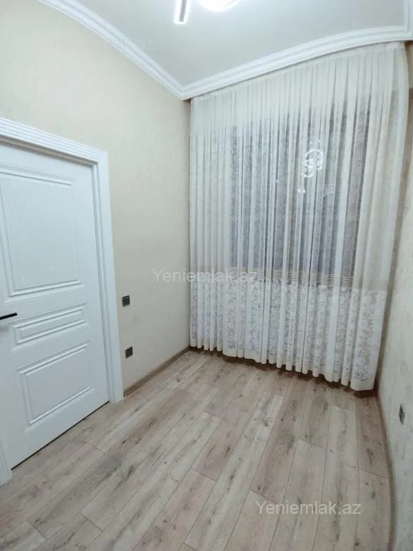 Satılır 3 otaqlı yeni tikili 60 m²