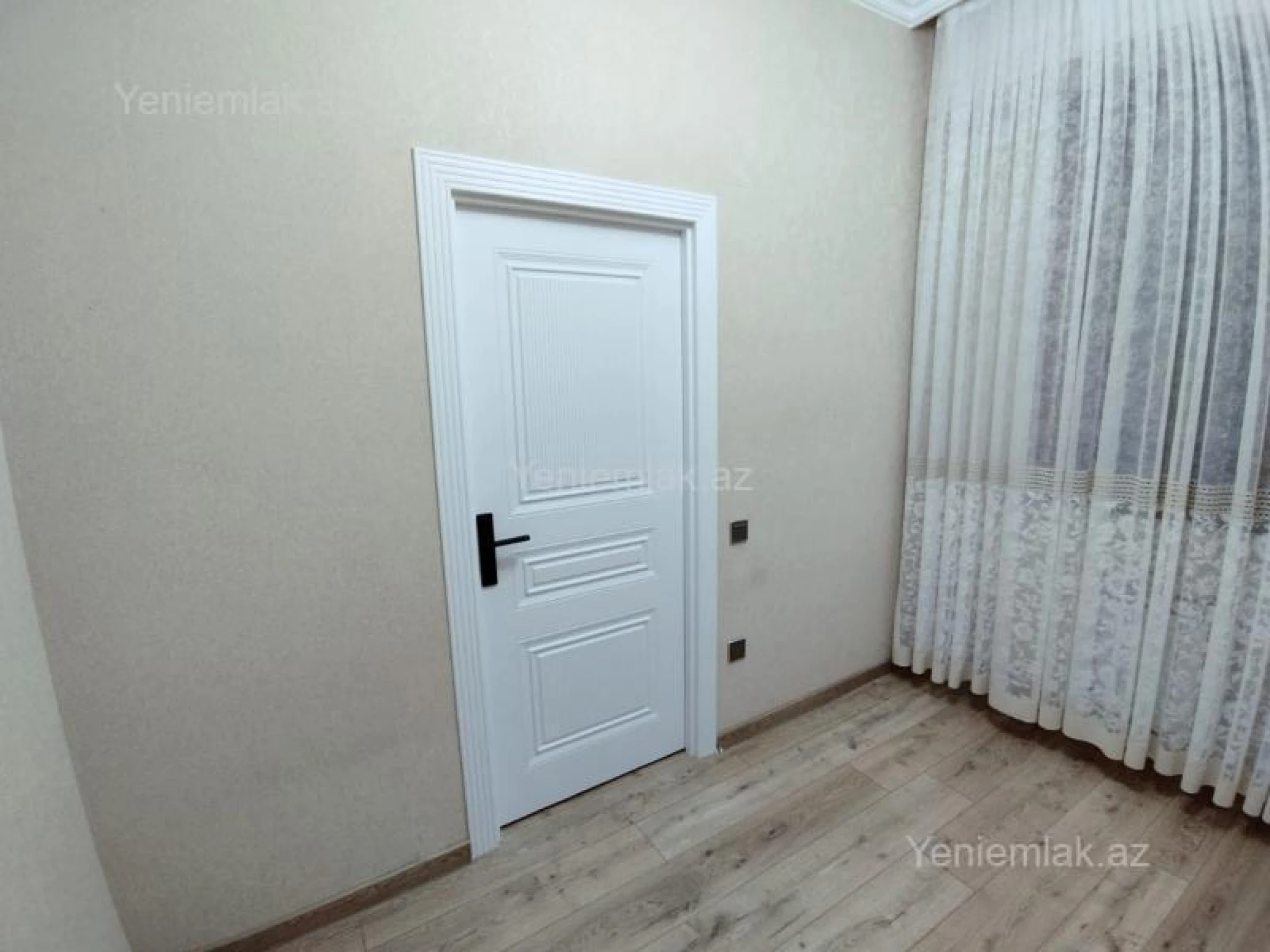 Satılır 3 otaqlı yeni tikili 60 m²