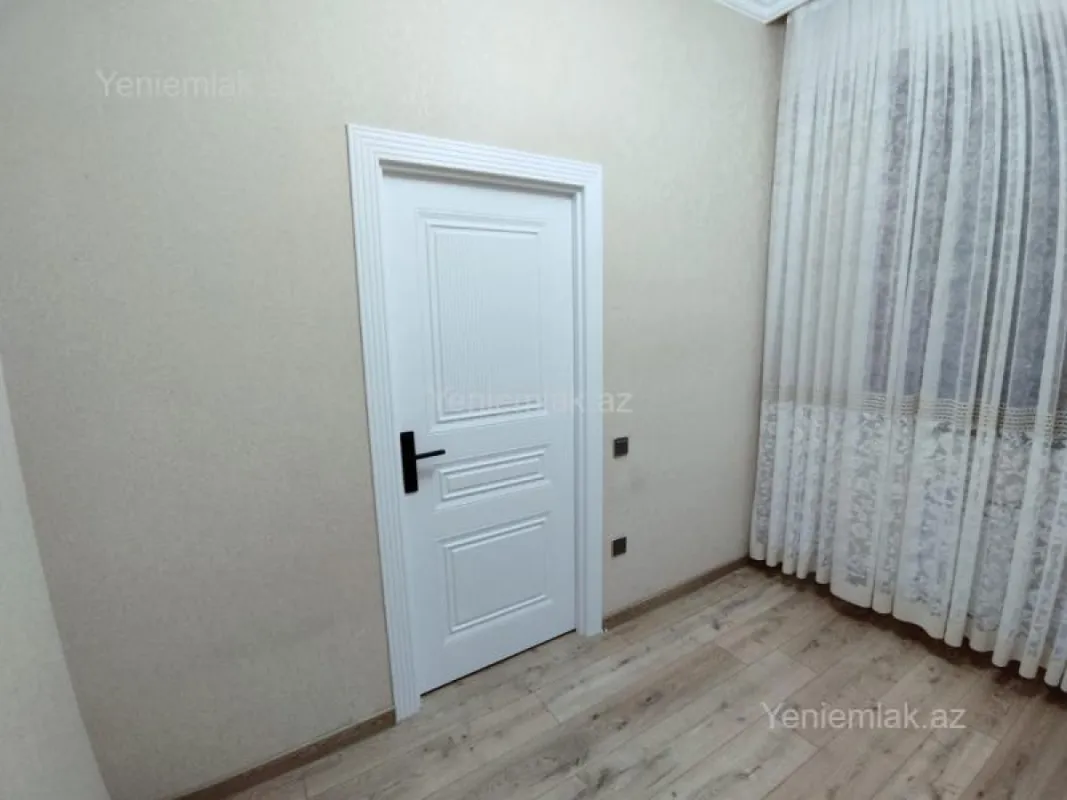 Satılır 3 otaqlı yeni tikili 60 m²