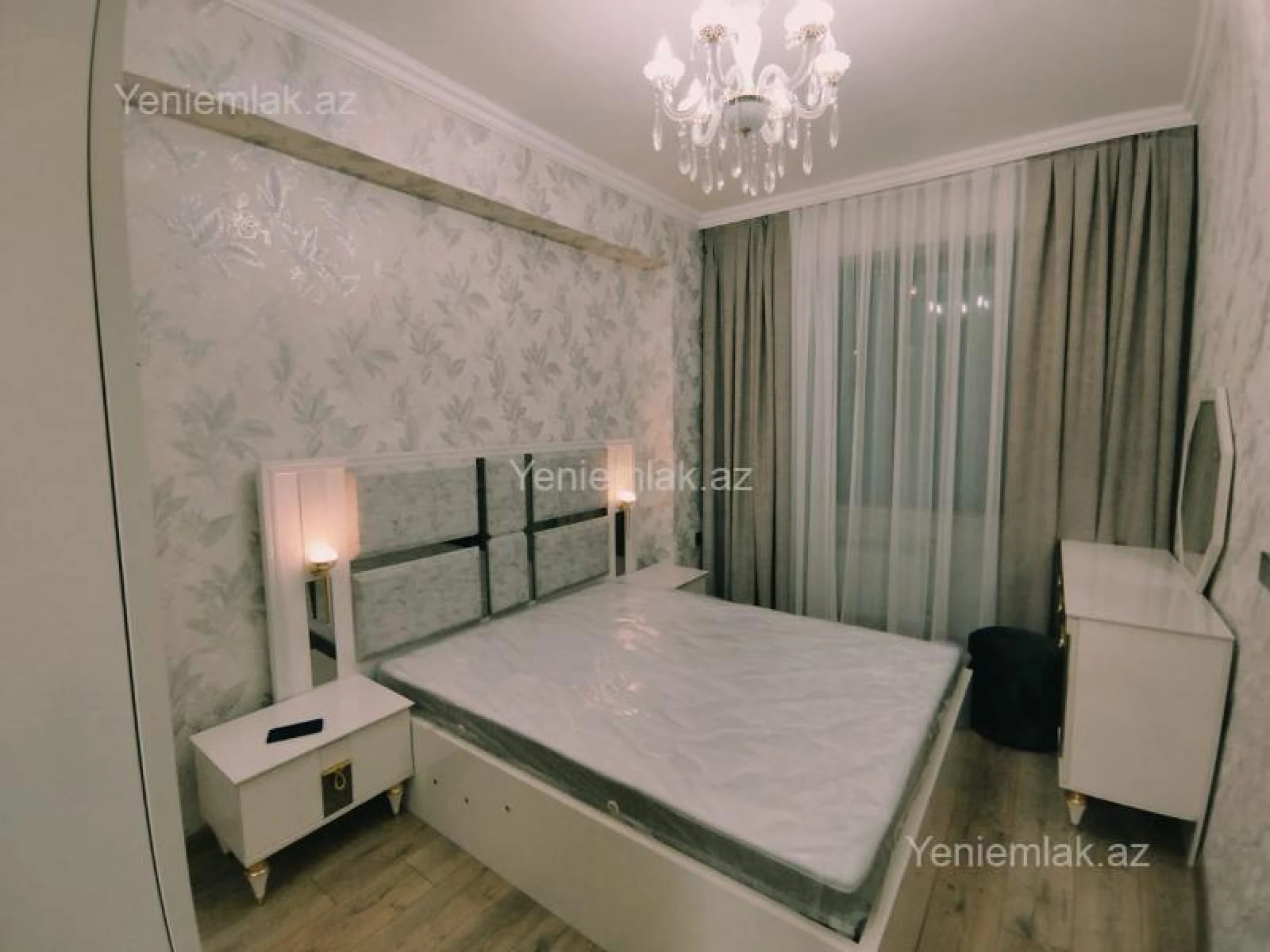Satılır 3 otaqlı yeni tikili 60 m²