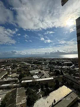 Satılır 1 otaqlı yeni tikili 60 m²