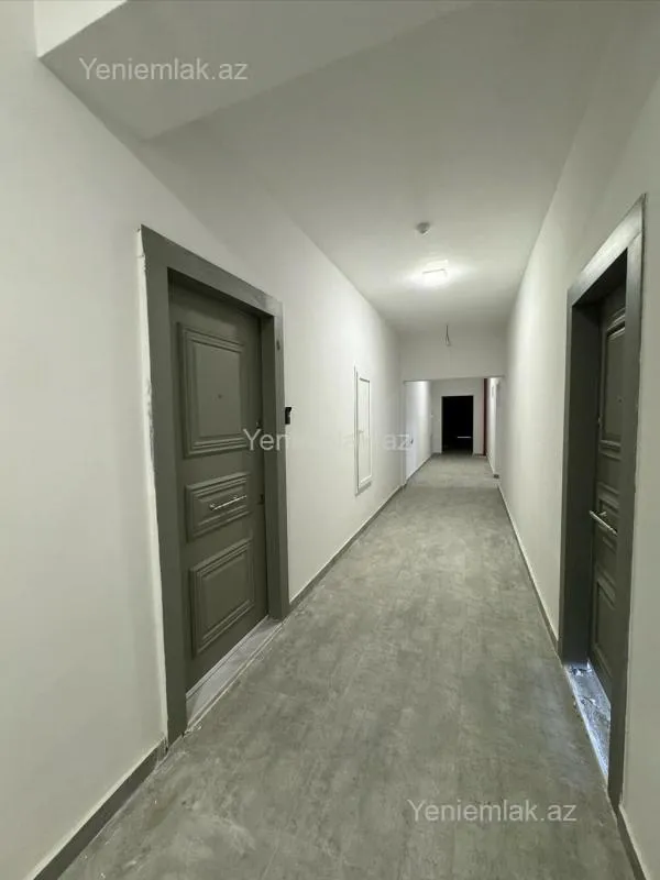 Satılır 1 otaqlı yeni tikili 60 m²