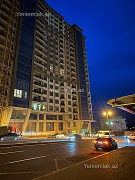 Satılır 1 otaqlı yeni tikili 60 m²