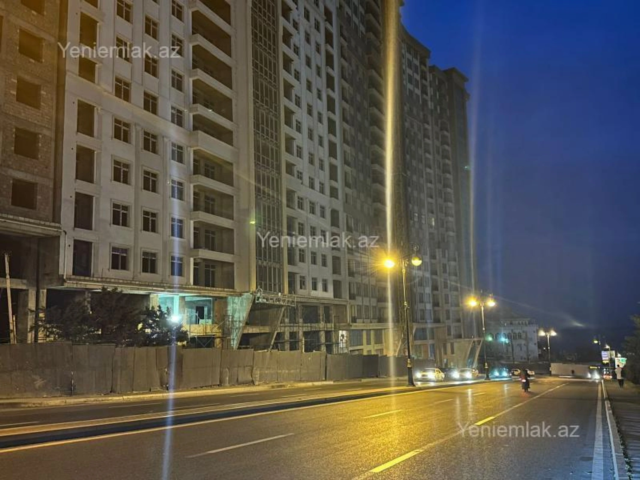 Satılır 1 otaqlı yeni tikili 60 m²