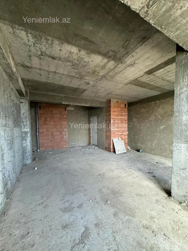 Satılır 1 otaqlı yeni tikili 60 m²