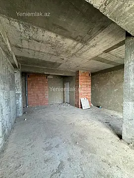 Satılır 1 otaqlı yeni tikili 60 m²