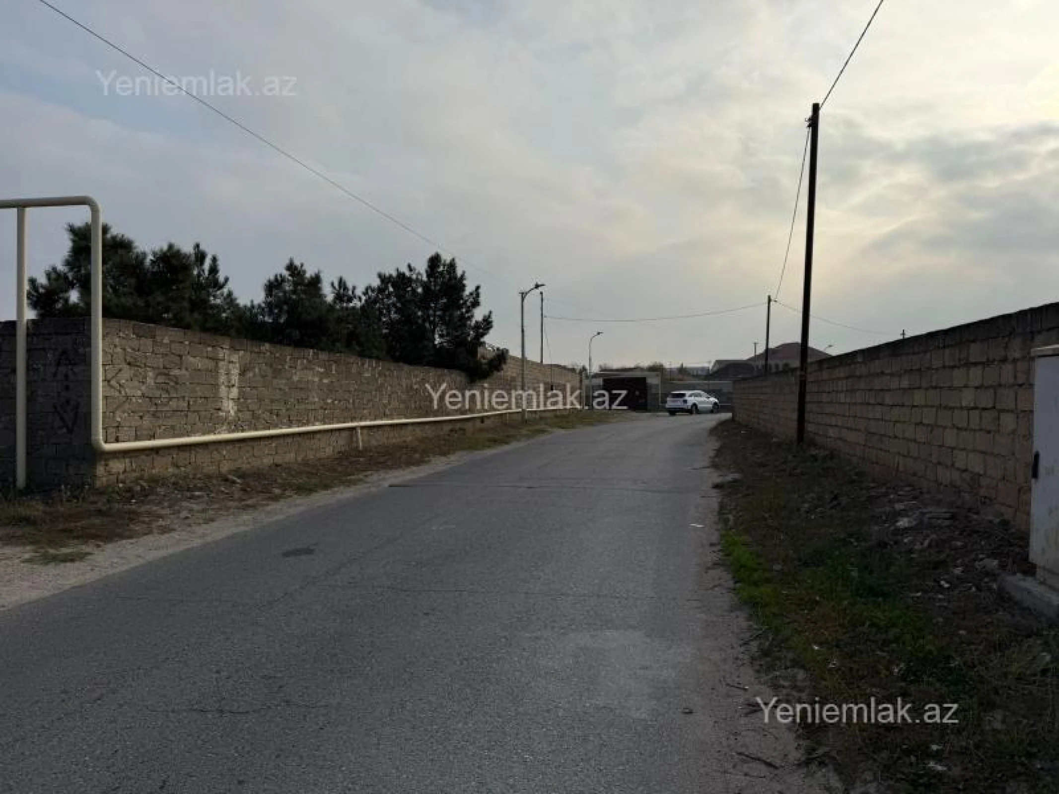 Satılır torpaq sahəsi