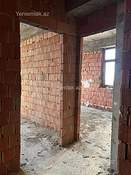 Satılır 3 otaqlı yeni tikili 130 m²