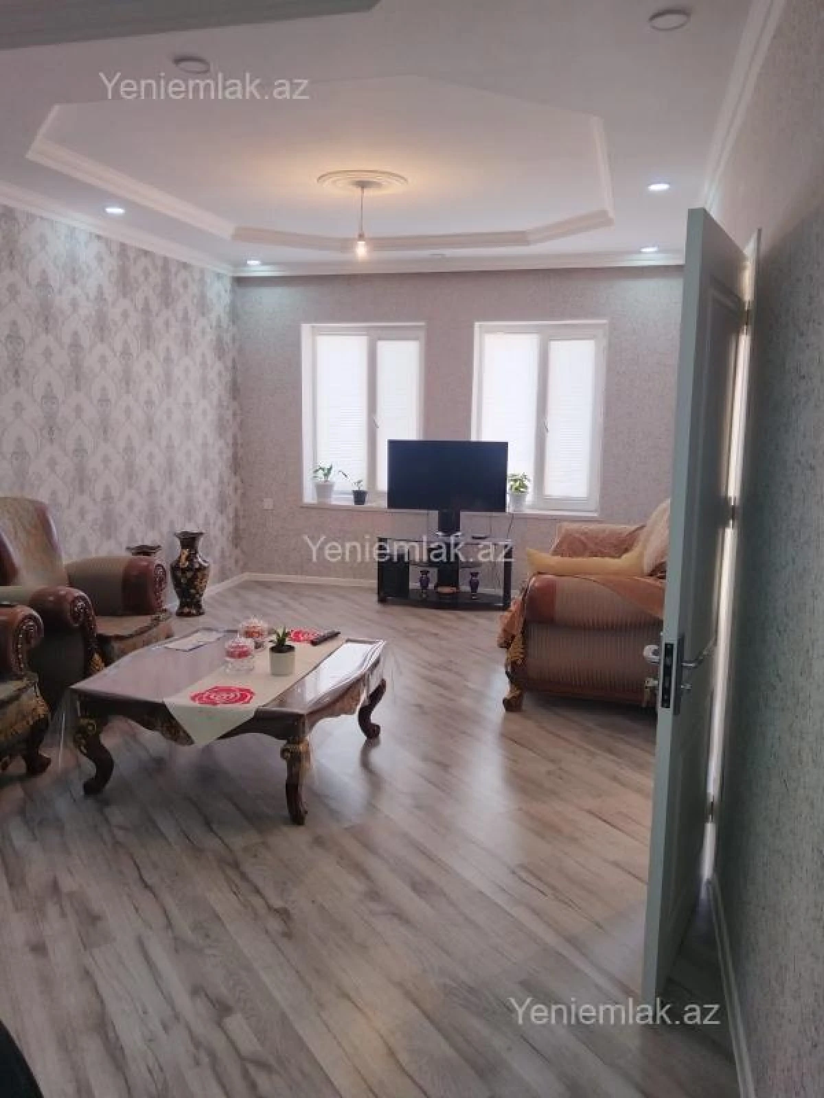 Satılır 4 otaqlı həyət evi 160 m²