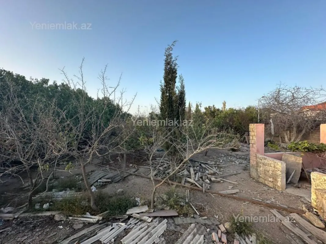 Satılır torpaq sahəsi