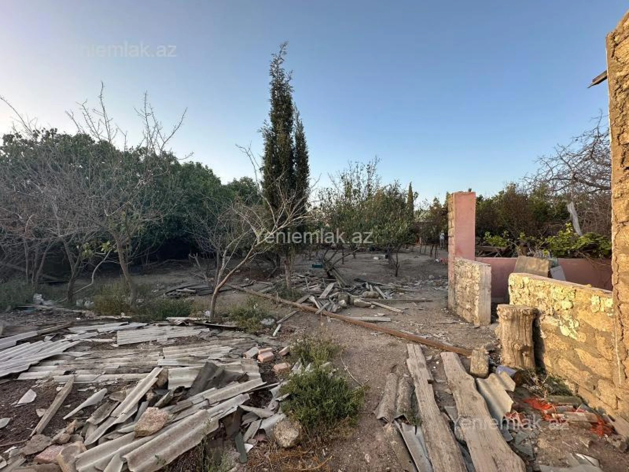 Satılır torpaq sahəsi