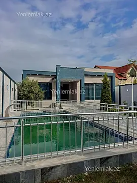 Satılır 4 otaqlı həyət evi 170 m²