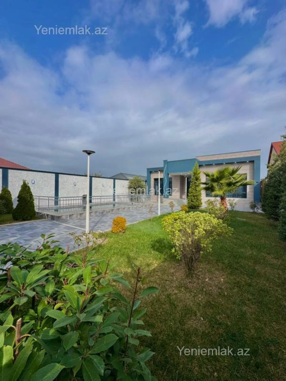 Satılır 4 otaqlı həyət evi 170 m²