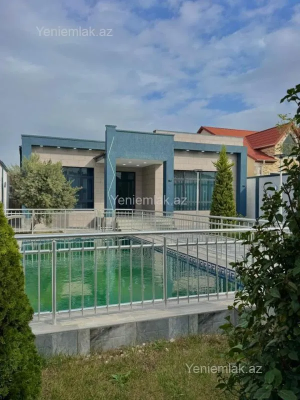 Satılır 4 otaqlı həyət evi 170 m²