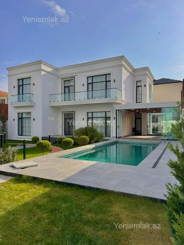 Satılır 6 otaqlı həyət evi 350 m²