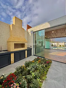 Satılır 6 otaqlı həyət evi 350 m²