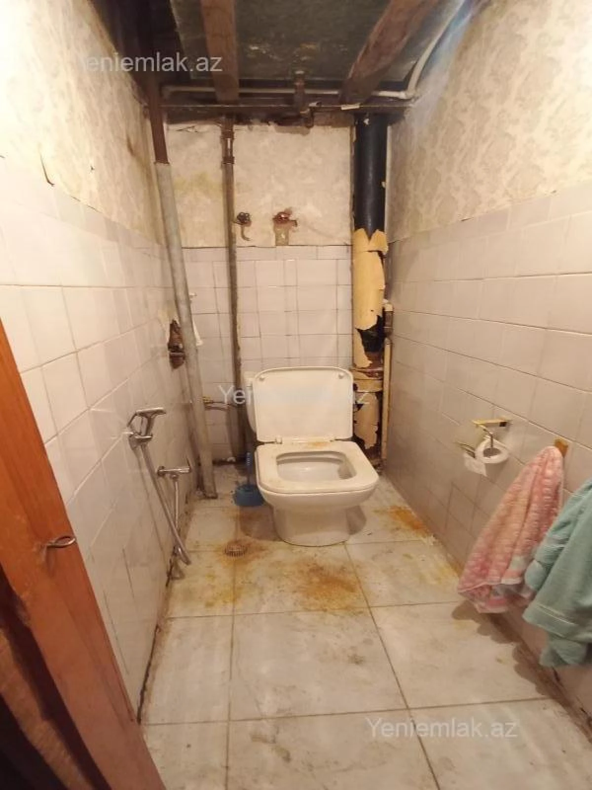 Satılır 5 otaqlı köhnə tikili 120 m²