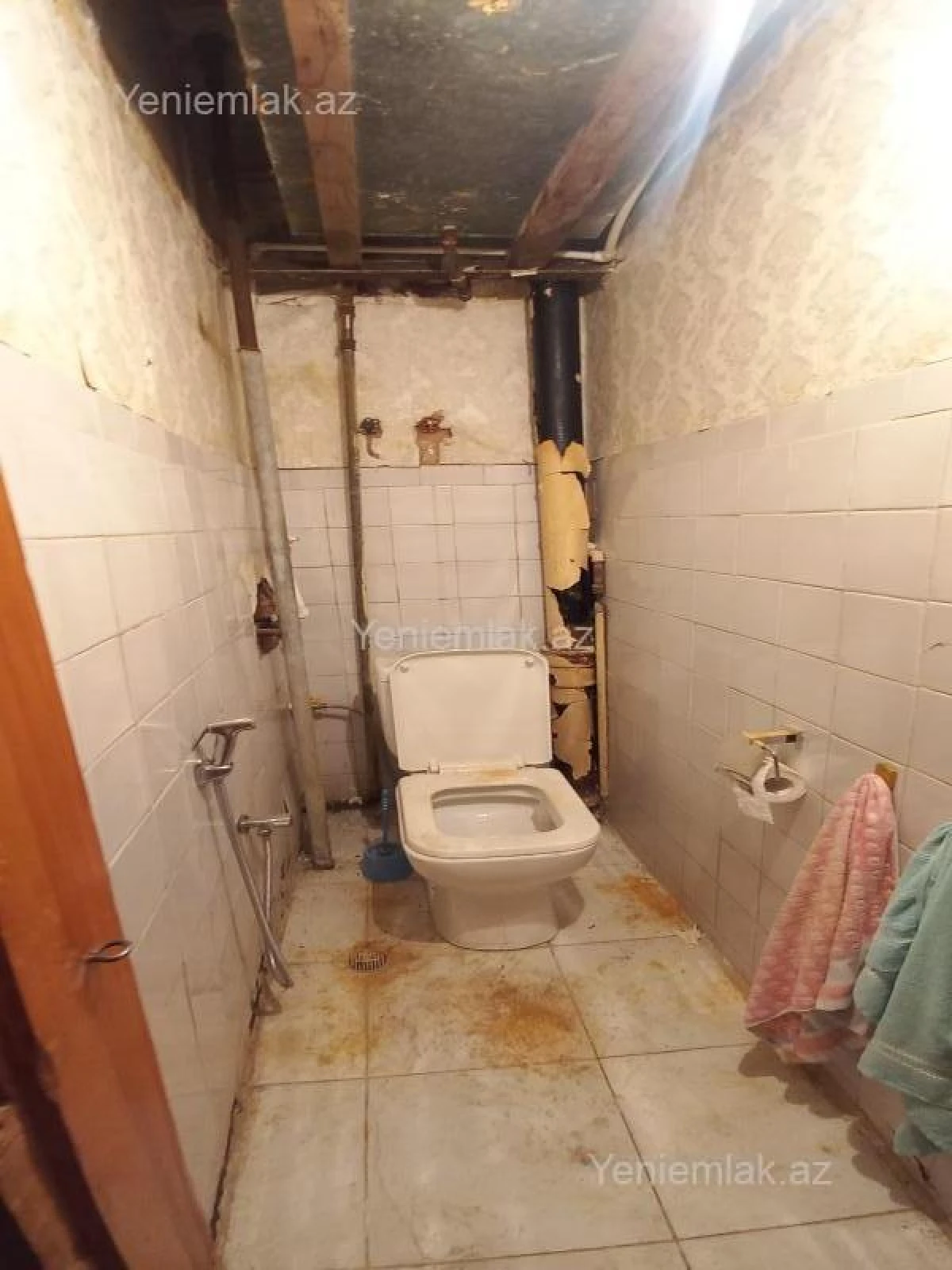 Satılır 5 otaqlı köhnə tikili 120 m²