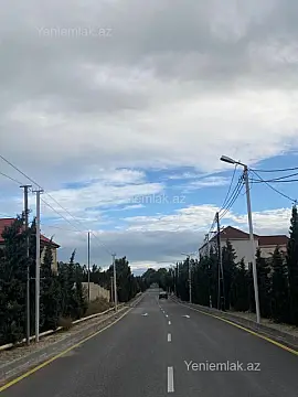 Satılır torpaq sahəsi — Bakı, Xəzər