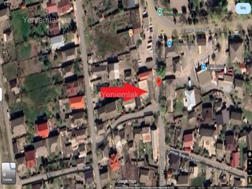 Satılır 4 otaqlı obyekt 103 m²