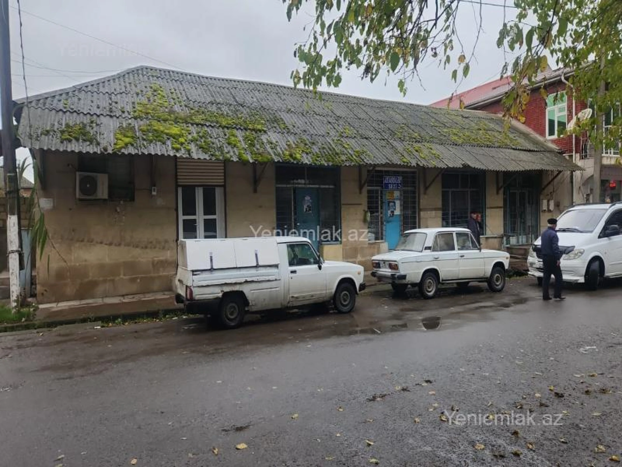 Satılır 4 otaqlı obyekt 103 m²